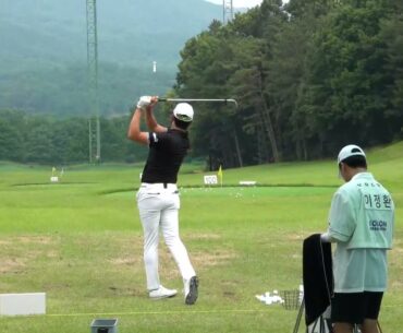 KPGA 코오롱한국오픈골프선수권대회  kolon korea open  이정환 Lee Junghwan  프로  korea pro golf