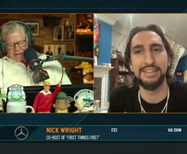 Nick Wright on the Dan Patrick Show Full Interview | 06/07/23