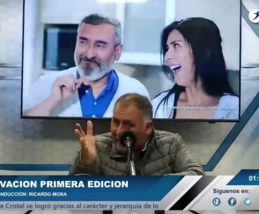 Ovación Primera Edición por RADIO OVACION