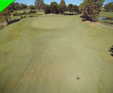 solo COOROY GOLF CLUB COURSE VLOG PART 3