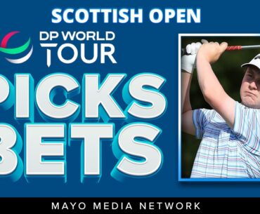 2023 Scottish Open Picks | DP World Tour Bets | Fantasy Golf Picks