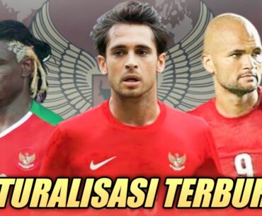 MENGECEWAKAN ‼️ Inilah 7 Pemain Naturalisasi Terburuk Timnas Indonesia