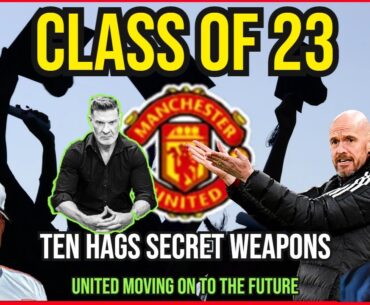 Who is Ten Hags Secret Academy Player 2023? Manchester United - Jay Daly, Mick Ruby, Jarvis Cocker