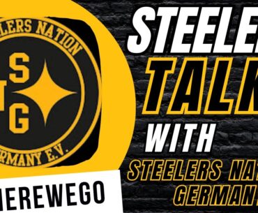 Catching Up with STEELERS NATION GERMANY! (EP:029)