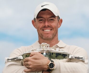 Rory McIlroy · Winner Press Conference · 2023 Genesis Scottish Open · PGA Tour · Round 4