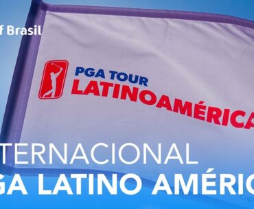 DESTAQUES DE ALEXANDRE ROCHA E RAFA BECK NO PGA AMÉRICA - THE GOLF BRASIL