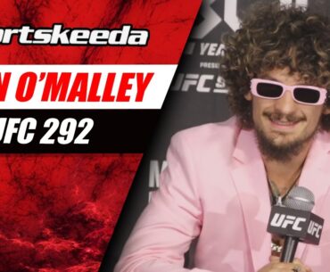 Sean O'Malley: Aljamain Sterling already has "built in excuses" for losing title fight at UFC 292