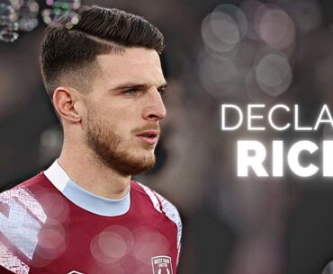 Declan Rice - Season Highlights | 2023
