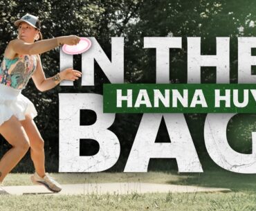 What’s in Hanna’s bag? | Hanna Huynh ITB 2023