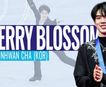 Cherry Blossom with Junhwan CHA (KOR) | Saitama (JPN) | #WorldFigure