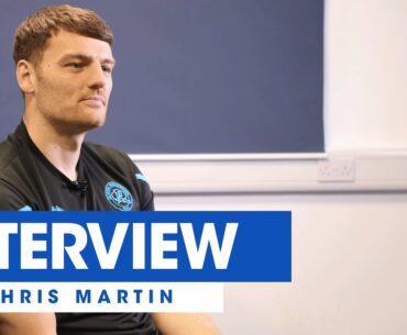 ✍️"I have a HUGE amount to contribute!" 🎙️| Chris Martin's First QPR Interview