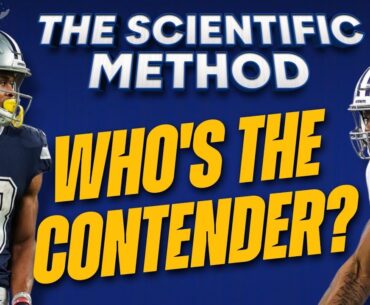 Scientific Method Ep. 7: Which Cowboys are going to rise up in 2023?
