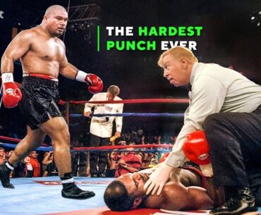 His Knockouts Were Scarier Than Tyson’s! David Tua - an Underrated KO Machine