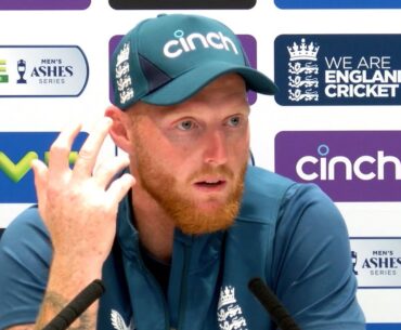 'I would NOT want to win a game in THAT MANNER!' | Ben Stokes | 2nd Ashes Test at Lord's