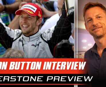 Hamilton for EIGHTH Title?! | Verstappen to WIN Silverstone?! | EXCLUSIVE Jenson Button Interview!