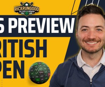 British Open | DFS Golf Preview & Picks, Sleepers - Fantasy Golf & DraftKings