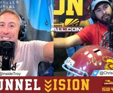 Peristyle Podcast - Another huge recruiting weekend upcoming for the Trojans