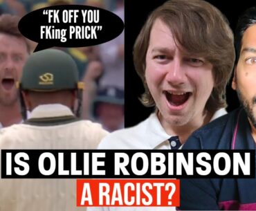 Were Ollie Robinson's Comments at Usman Khawaja Racist?