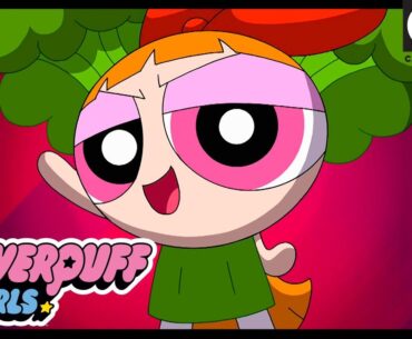 The Girls Learn The Food Groups! | Powerpuff Girls | Cartoon Network