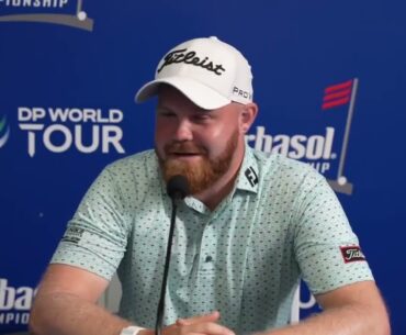 Nathan Kimsey · Round 4 · 2023 Barbasol Championship · PGA Tour