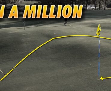 1 In A Million Golf Shots