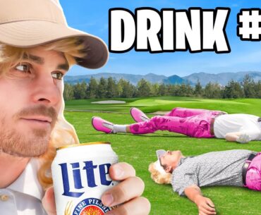 The Drunkest Golf Tournament in America