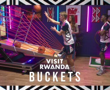 Visit Rwanda – Home of Sport: Buckets
