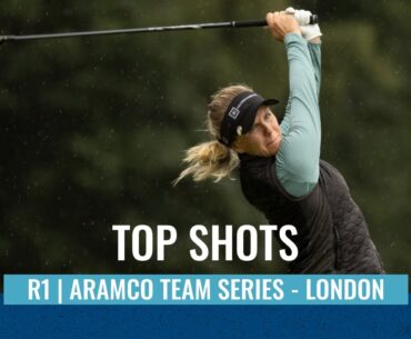 Top Shots | First Round | Aramco Team Series - London