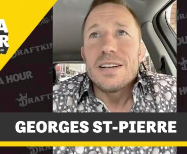 GSP Talks Grappling, Ngannou vs. Fury, and Training Elon Musk | The MMA Hour