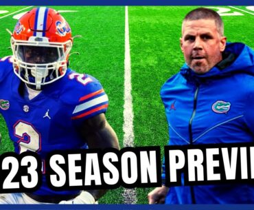 Florida Football Season Preview: 2023 Predictions, Players To Watch, More