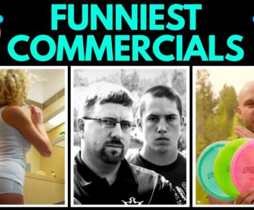 Hilarious & Cringe-Worthy: Top 15 Disc Golf Commercials