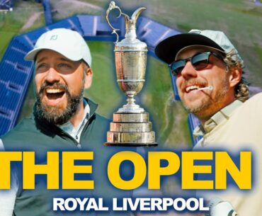 Matchplay with Peter Finch | 2023 Open Championship Edition