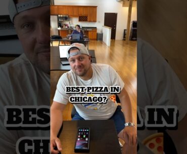 Where is the best pizza in Chicago? 🍕