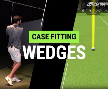 WEDGE FITTING // Case Fitting #2 with Ian & Mike