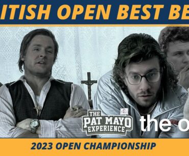 2023 British Open Picks, Best Bets, First Round Leader, Parlays | 2023 Open Championship Bets