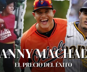 MANNY MACHADO: Pasado de Dodgers, Futuro de Padres | El Precio Del Éxito MLB