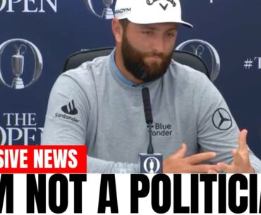 HONEST Jon Rahm DROPS VERY SURPRISING take on PGA Tour loyalists...