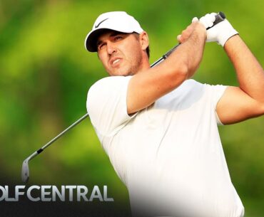 Tripp Isenhour's May top shots features Jin Young Ko, Block, Koepka | Golf Central | Golf Channel