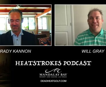 HeatStrokes Podcast - Best Bets Scottish Open