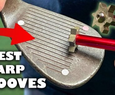 6 BEST GOLF GROOVE SHARPENERS [2023] WHAT IS THE BEST WAY TO SHARPEN WEDGE GROOVES?