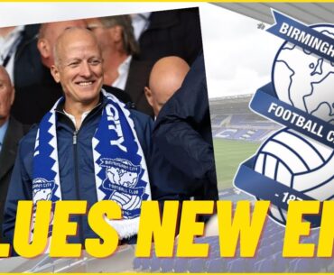 Are BIRMINGHAM on their way back?