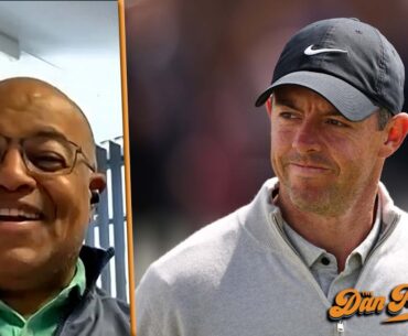 Is Rory McIlroy The Most Rooted-For Athlete In Sports Right Now? Mike Tirico Discusses | 07/19/23