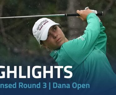 Condensed Round 3 | Dana Open