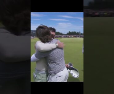 WATCH : Rory McIlroy WIN The Scottish Open #shorts