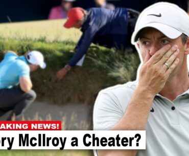 The Truth Surrounding Rory McIlroy and USGA Cheating Allegations