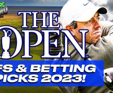 The Open Championship: Top Bets, Expert Analysis & Fantasy Golf Picks | PGA & DFS Golf Preview