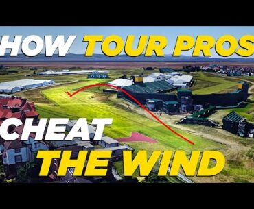 The Strategy Tour Pros Use to Win British Opens | The Game Plan | Golf Digest