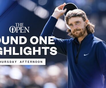 FULL ROUND HIGHLIGHTS | Day 1 | The 151st Open at Royal Liverpool