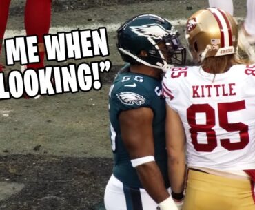 Best Mic'd Up Trash Talk of the 2022 NFL Season