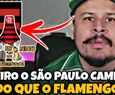 CANAL PALMEIRENSE DESABAFA E FALA SOBRE O FLAMENGO KKKKK (NÃO IMPORTA O QUE DIGAM)